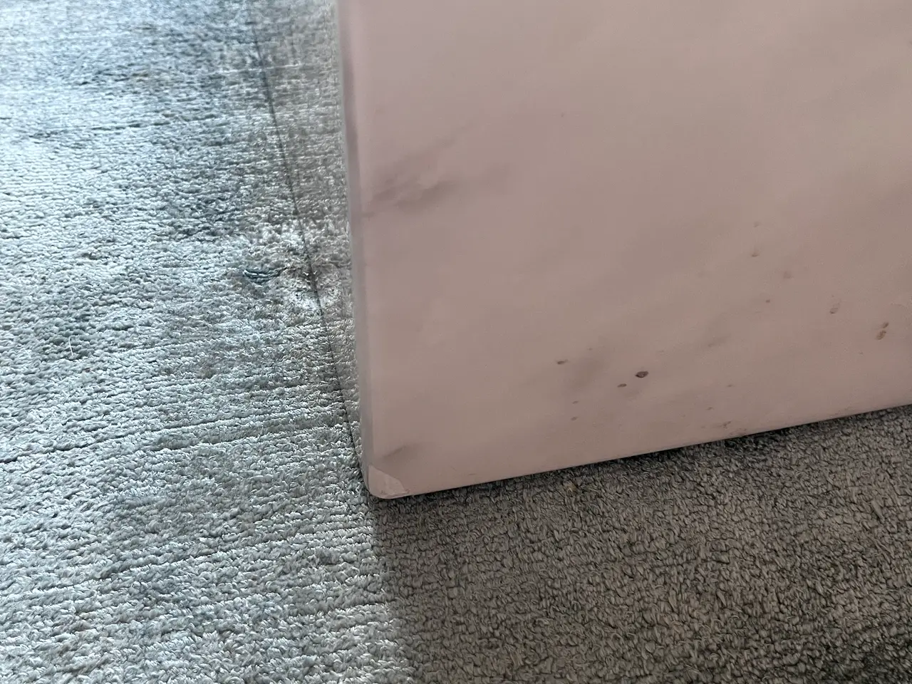Billede 4 - Sofabord hvid marmor