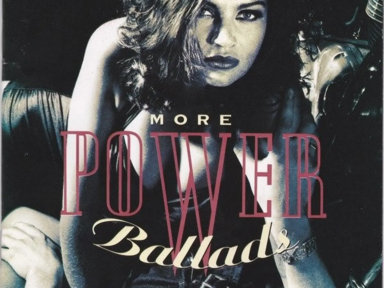Billede 1 - Diverse kunstnere – More Power Ballads – CD