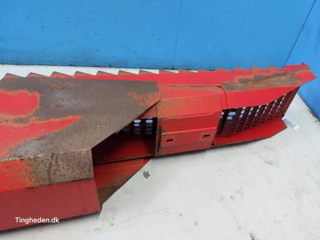 Billede 5 - Massey Ferguson 32 Ryster 28480523