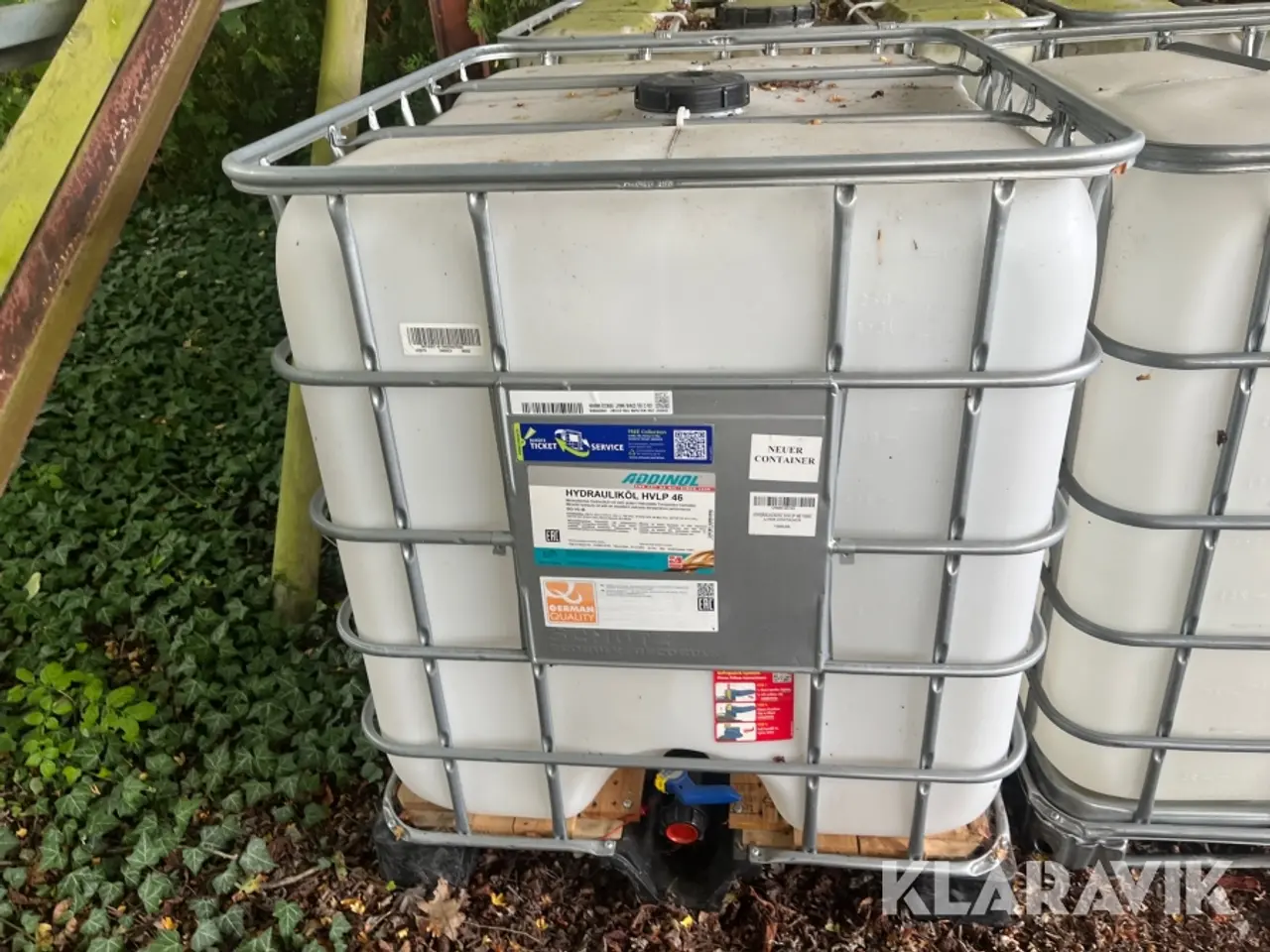 Billede 5 - Palletanke Schütz, 4 Styk