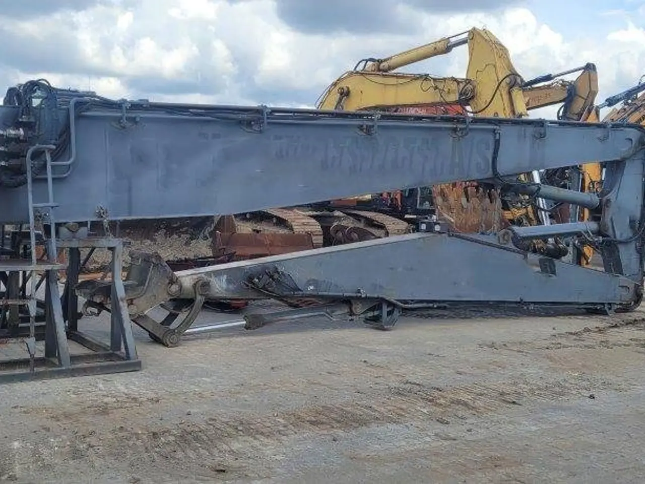 Billede 15 - Volvo EC 460CLD UHD