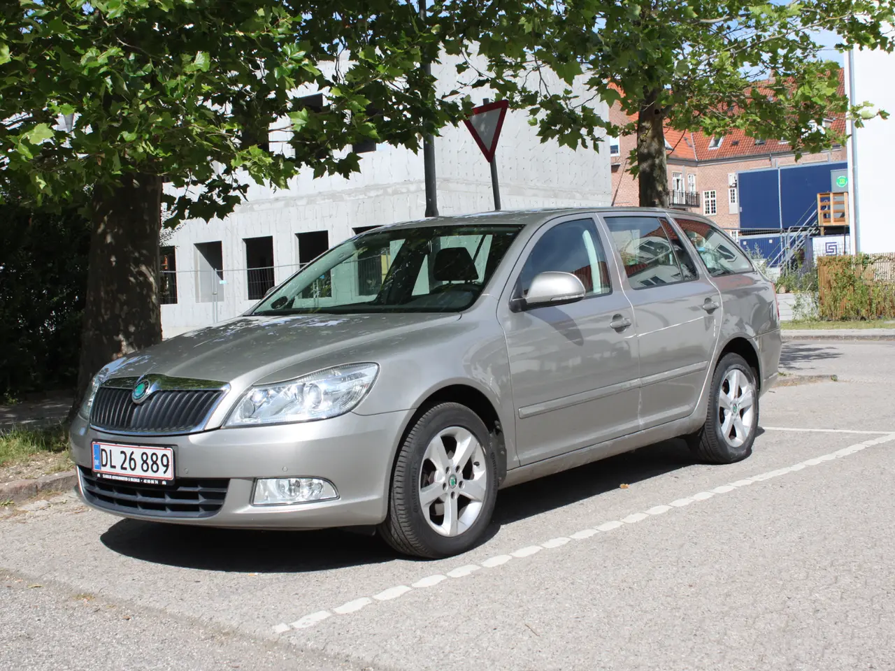Billede 3 - Skoda Octavia 1,2 TSi 105 Elegance Combi