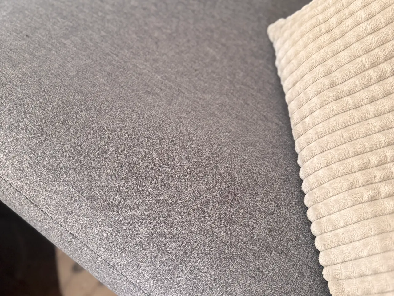 Billede 2 - Sofa med chaiselong