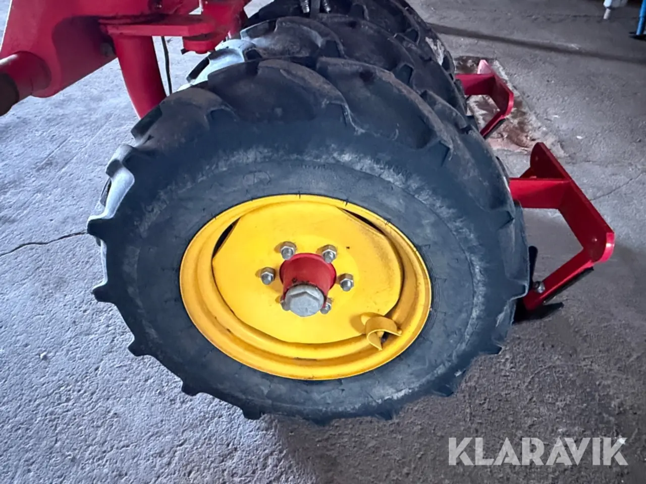 Billede 12 - Såmaskine Väderstad Rapid 400S