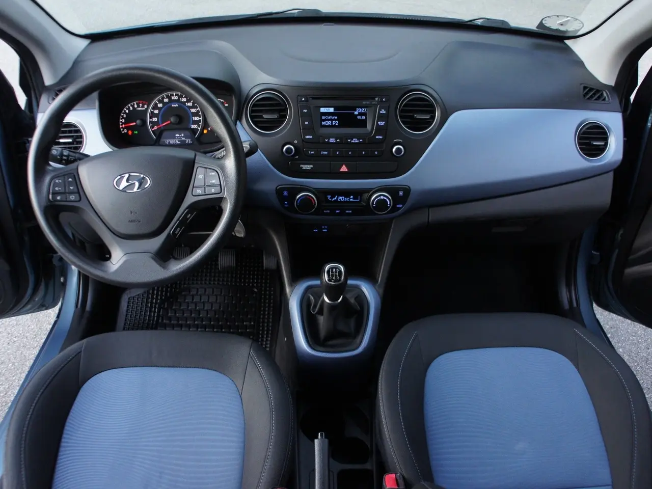 Billede 12 - Hyundai i10 1,0 Go Clim