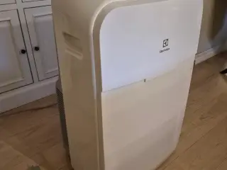 Transportabelt klimaanlæg