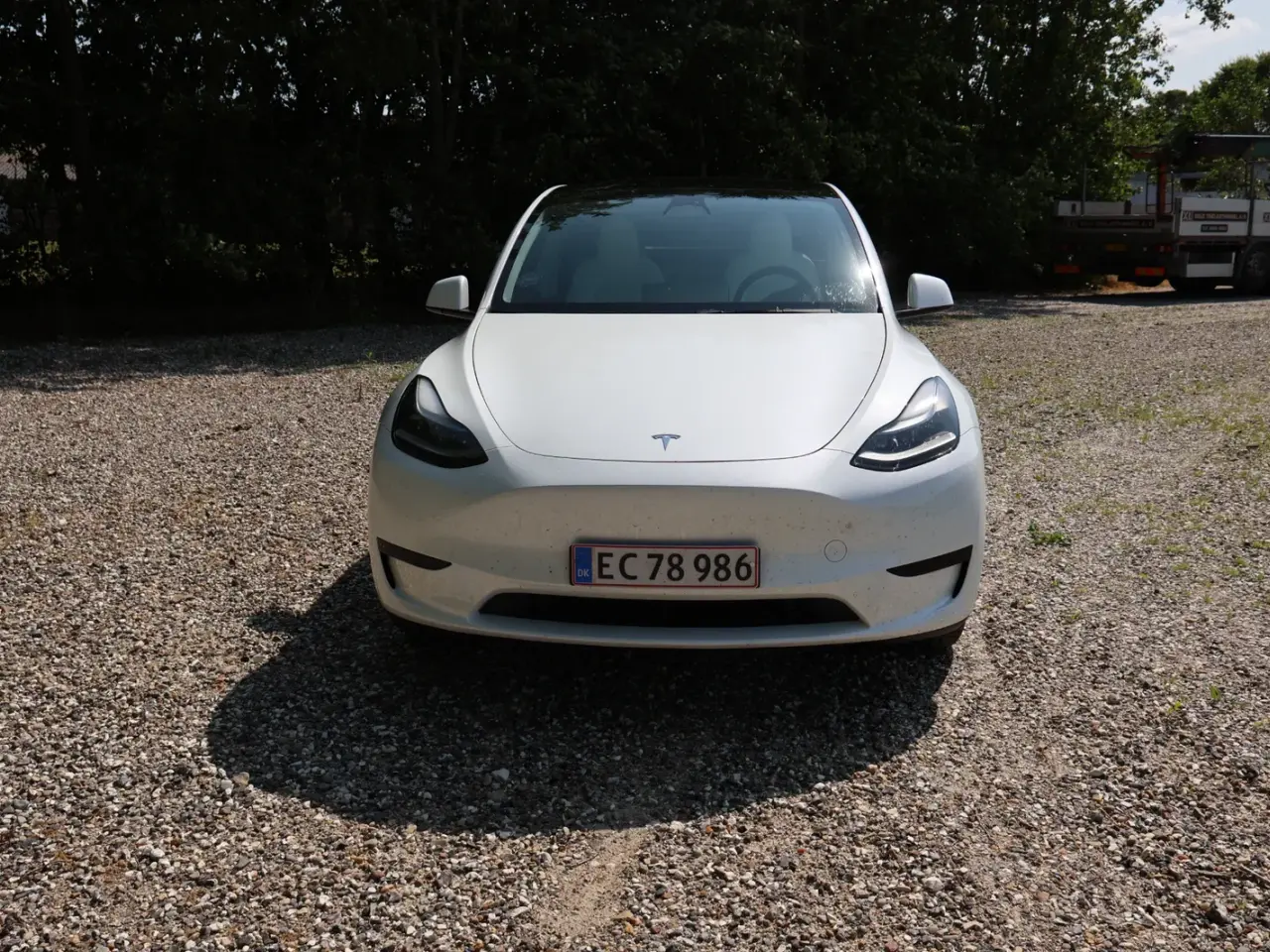 Billede 2 - Tesla Model Y Long Range RWD
