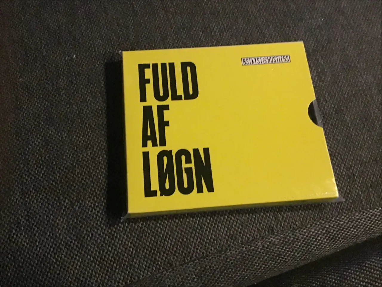 Billede 1 - Fuld af løgn med Østkyst Hustlers