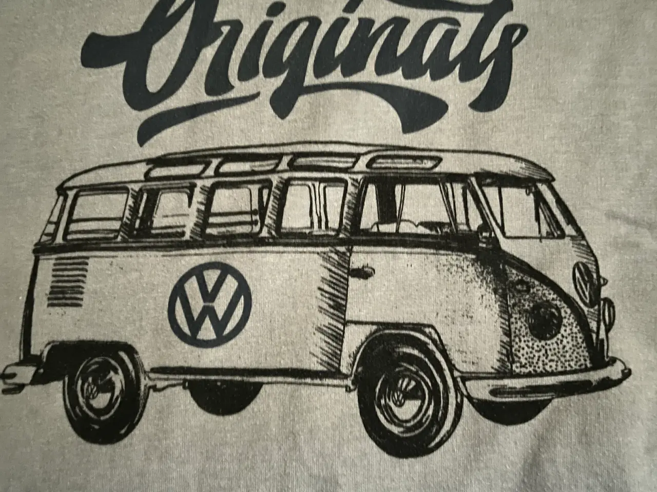 Billede 3 - Hættetrøje fra Volkswagen.
