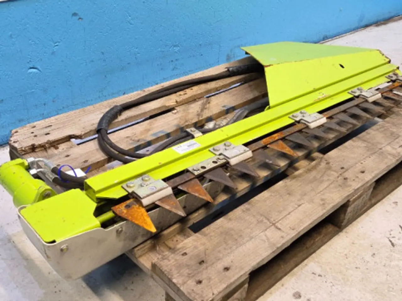 Billede 3 - Ziegler Sidekniv RT135-HY-R-TYP-529