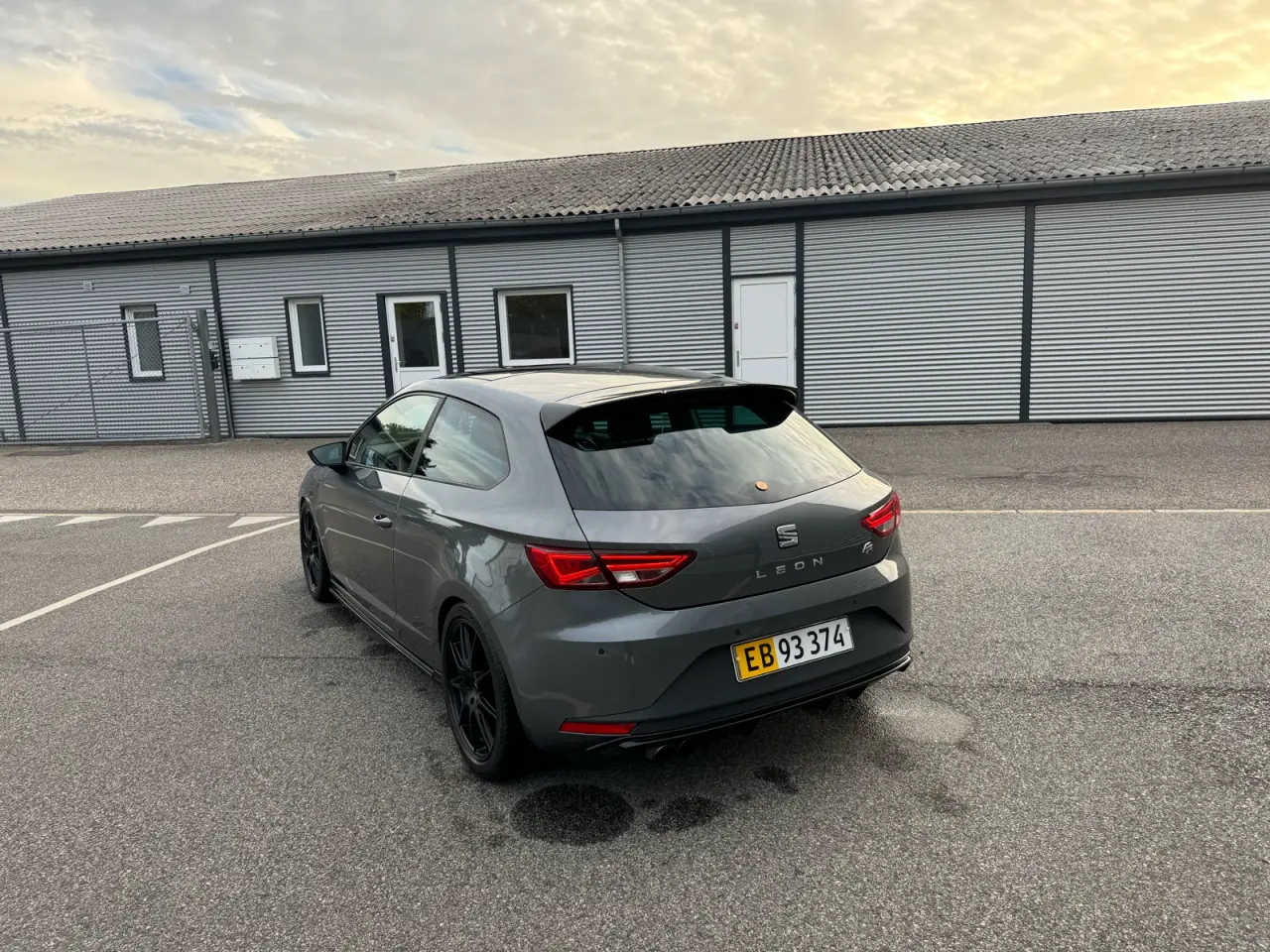 Billede 4 - Seat Leon FR 1.8 TSI DSG 7