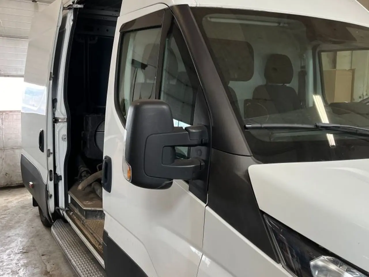 Billede 2 - Iveco Daily 35-140