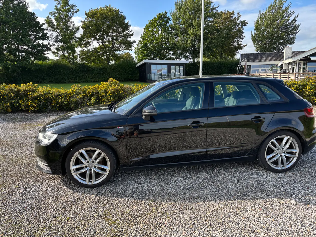 Billede 1 - Audi A3 1,4 TFSi 150 S-line Sportback