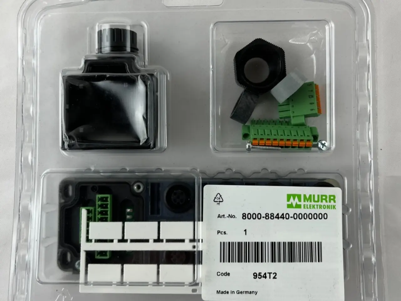 Billede 1 - Murr Elektronik 8000-88440-0000000 Exact12 M12 Box