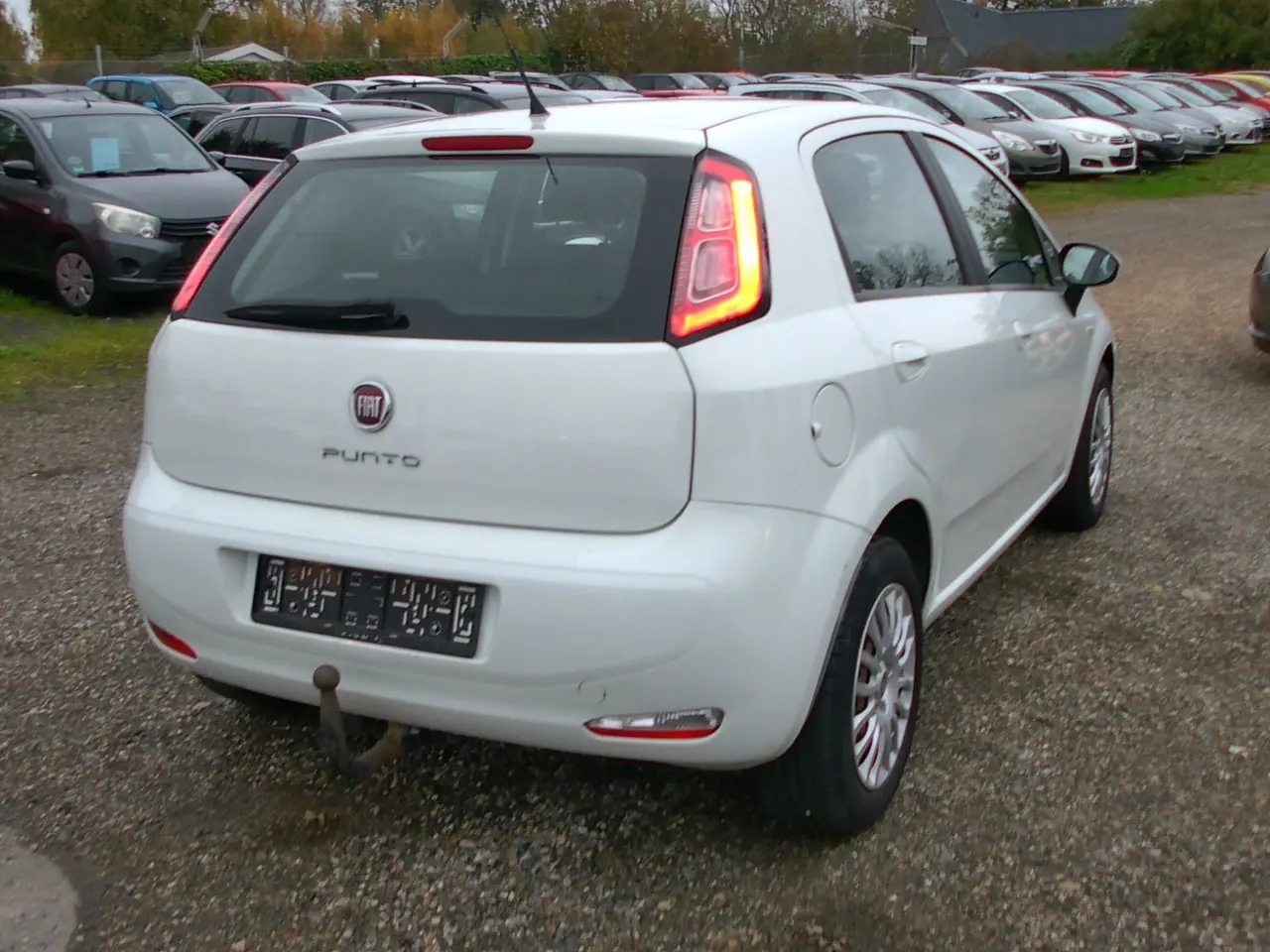 Billede 6 - Fiat Punto 1,2 Ciao