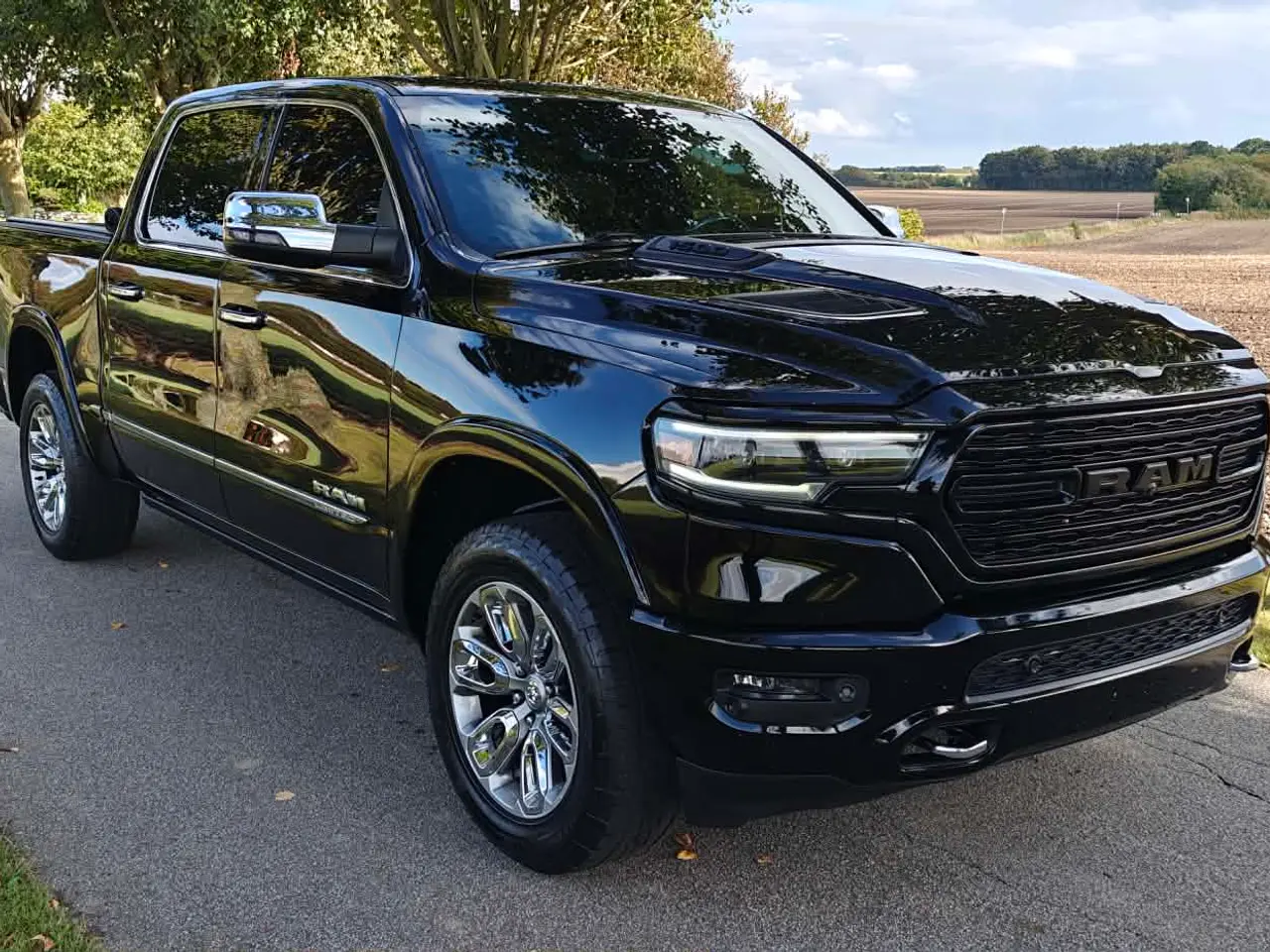 Billede 9 - Dodge Ram 1500 FULLY LOADED!