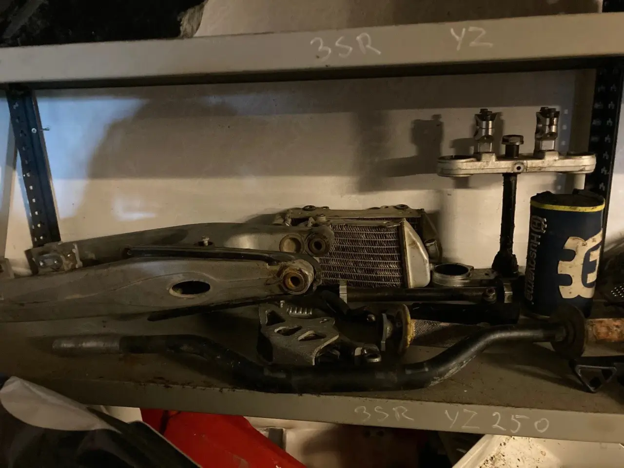 Billede 1 - KTM sx 85 / Husqvarna TC85 brugte dele