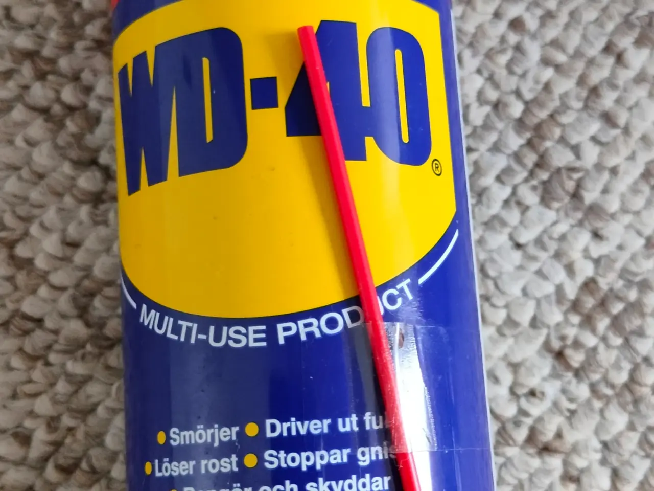 Billede 1 - WD-40