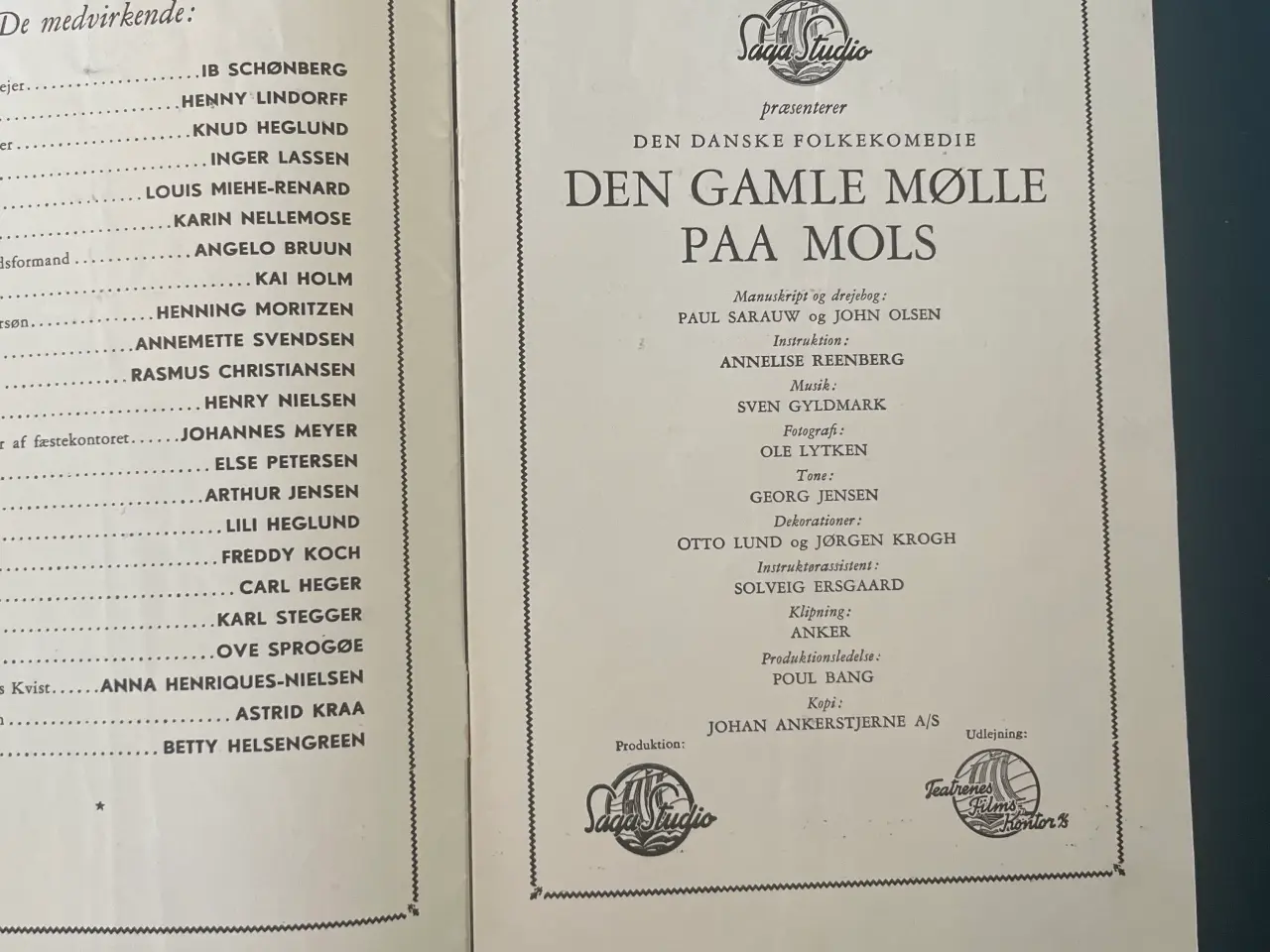 Billede 2 - Den gamle mølle på Mols