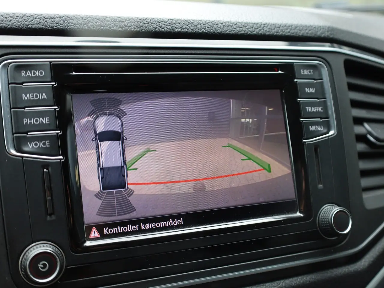 Billede 12 - VW Amarok 3,0 V6 TDi 224 Highline aut. 4Motion