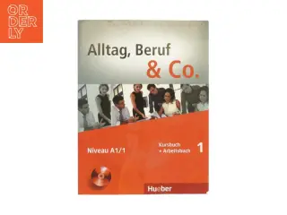 Alltag, Beruf og Co. (bog) - andet sprog