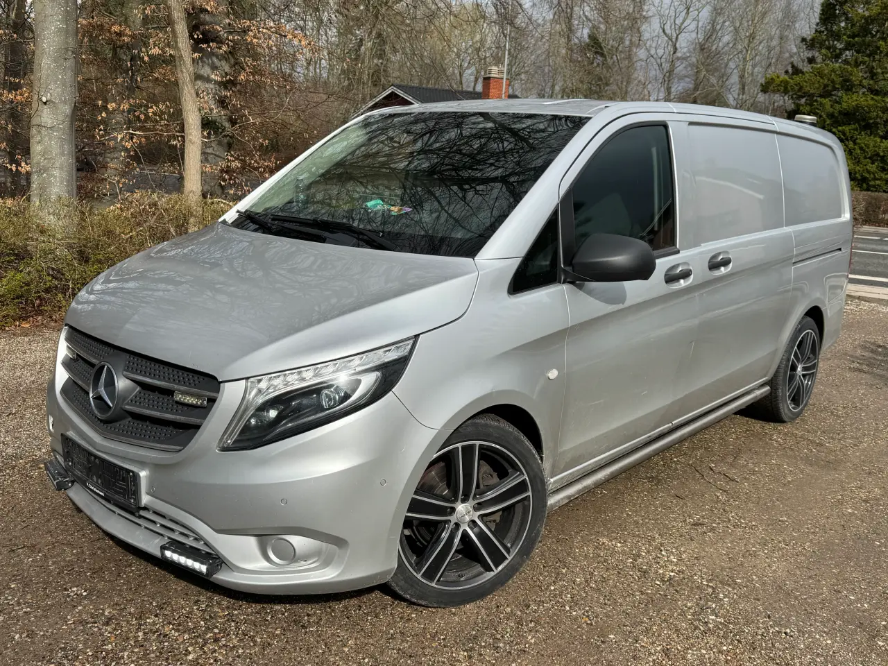 Billede 1 - Mercedes Vito 4x4