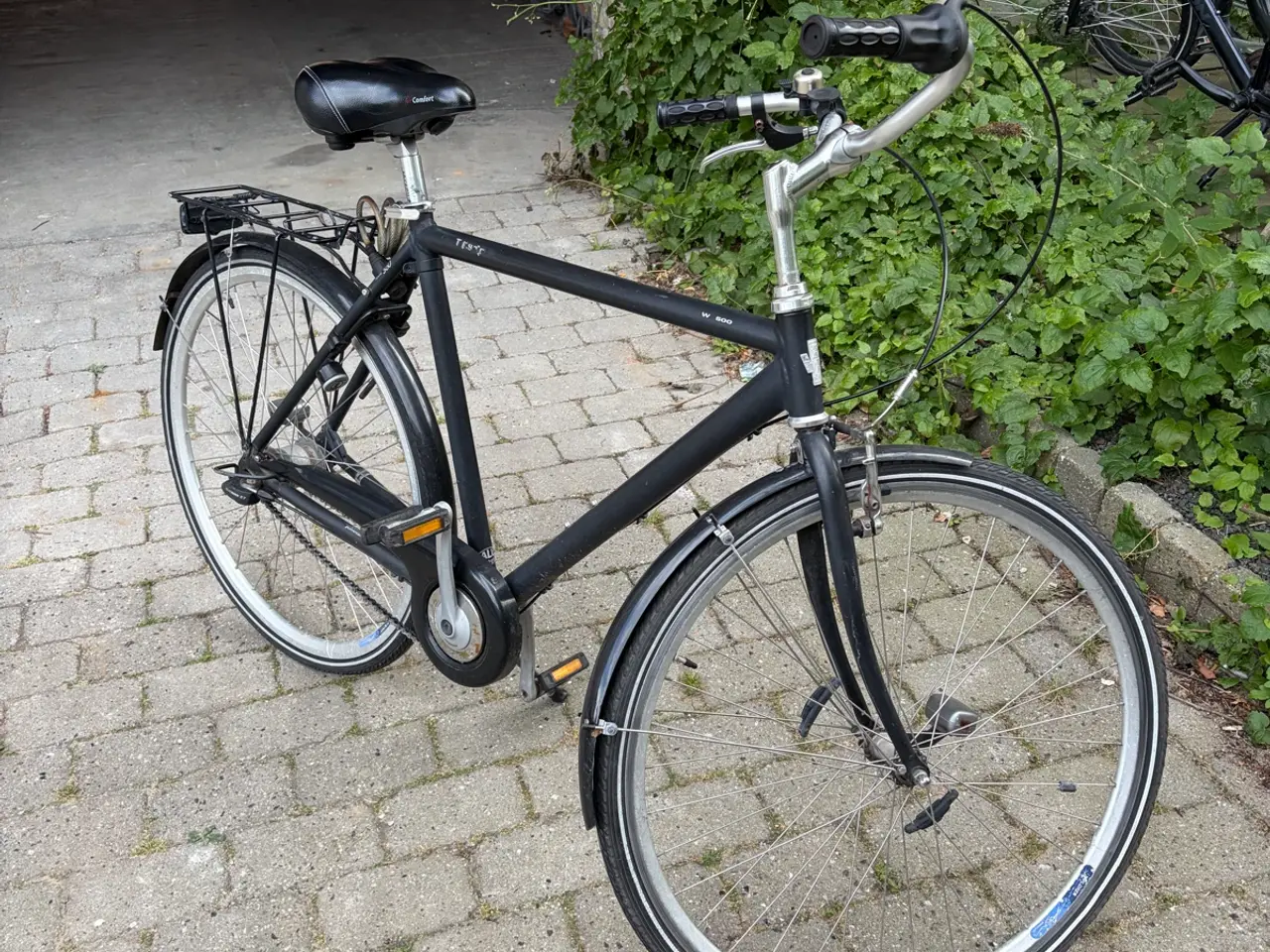 Billede 2 - Vintage cykel