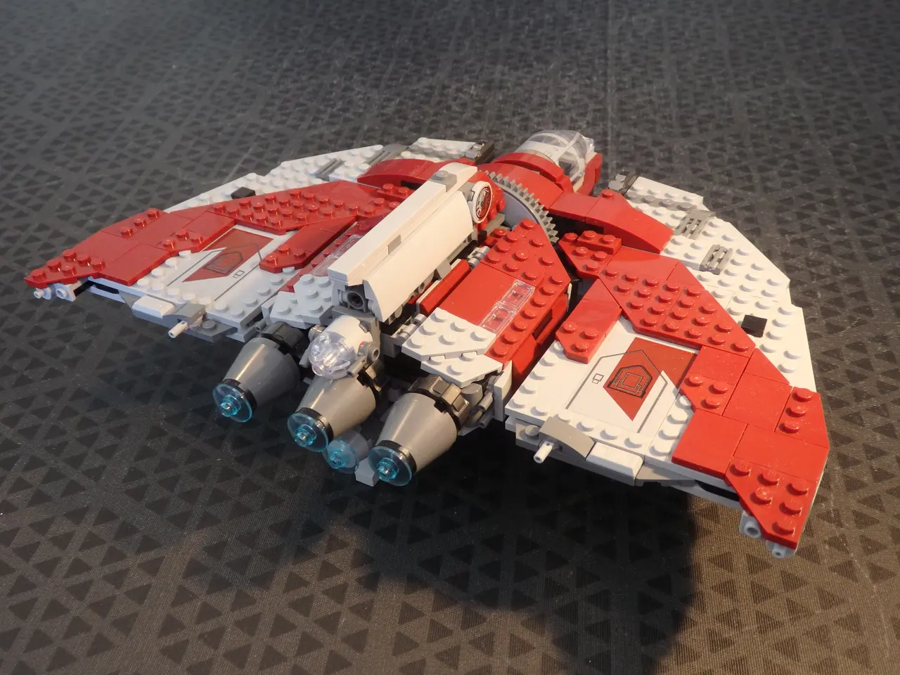 Billede 4 - (RESERVERET)  LEGO : STAR WARS : 75362