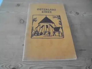 Østerlars Kirke – udgivelse fra 1938