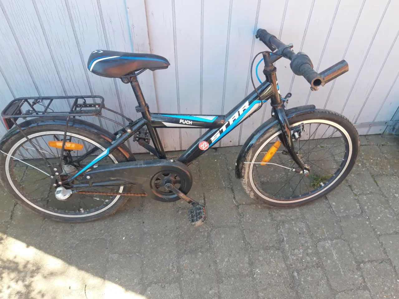 Billede 9 - 9 stk cykler i Børne/voksen str til ialt 900 kr