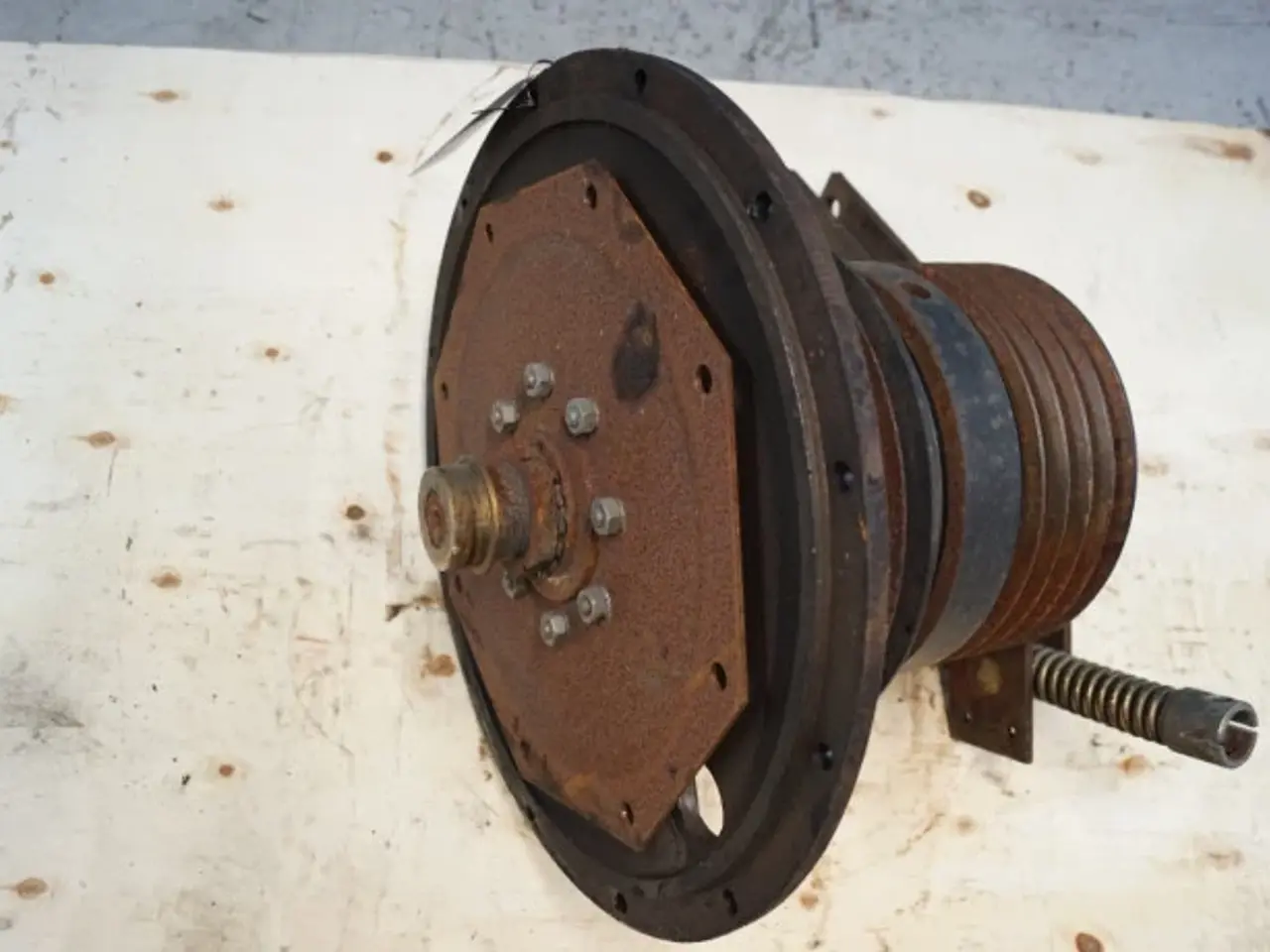Billede 5 - Massey Ferguson 40 Remskive 28780057