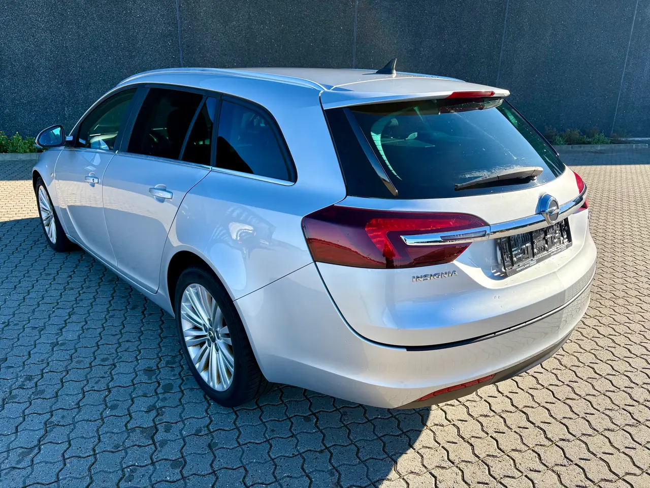 Billede 5 - Velkørende & Nysynet Insignia 2,0 CDTI 140 Edition