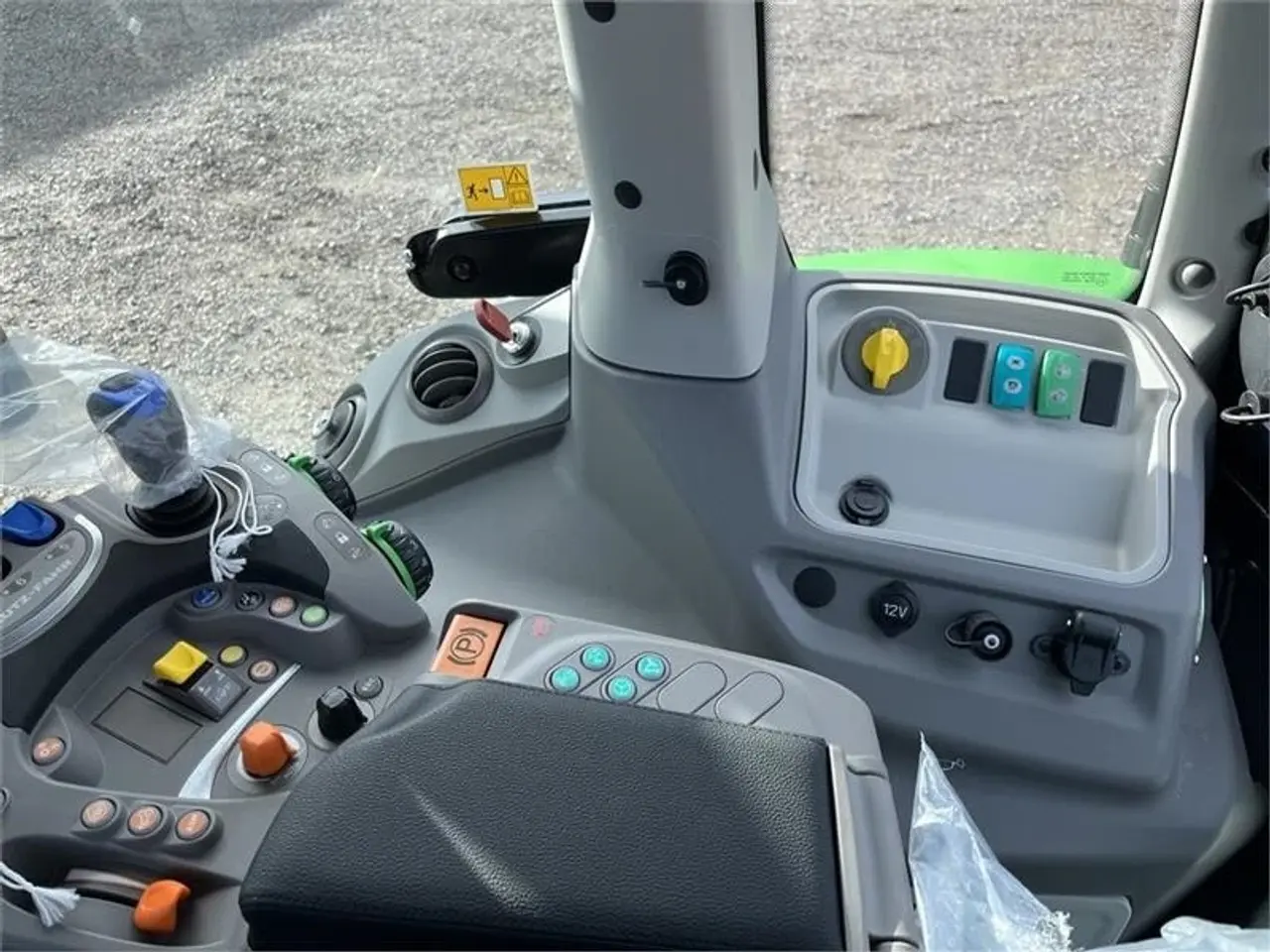 Billede 14 - Deutz-Fahr 6190 TTV Ny