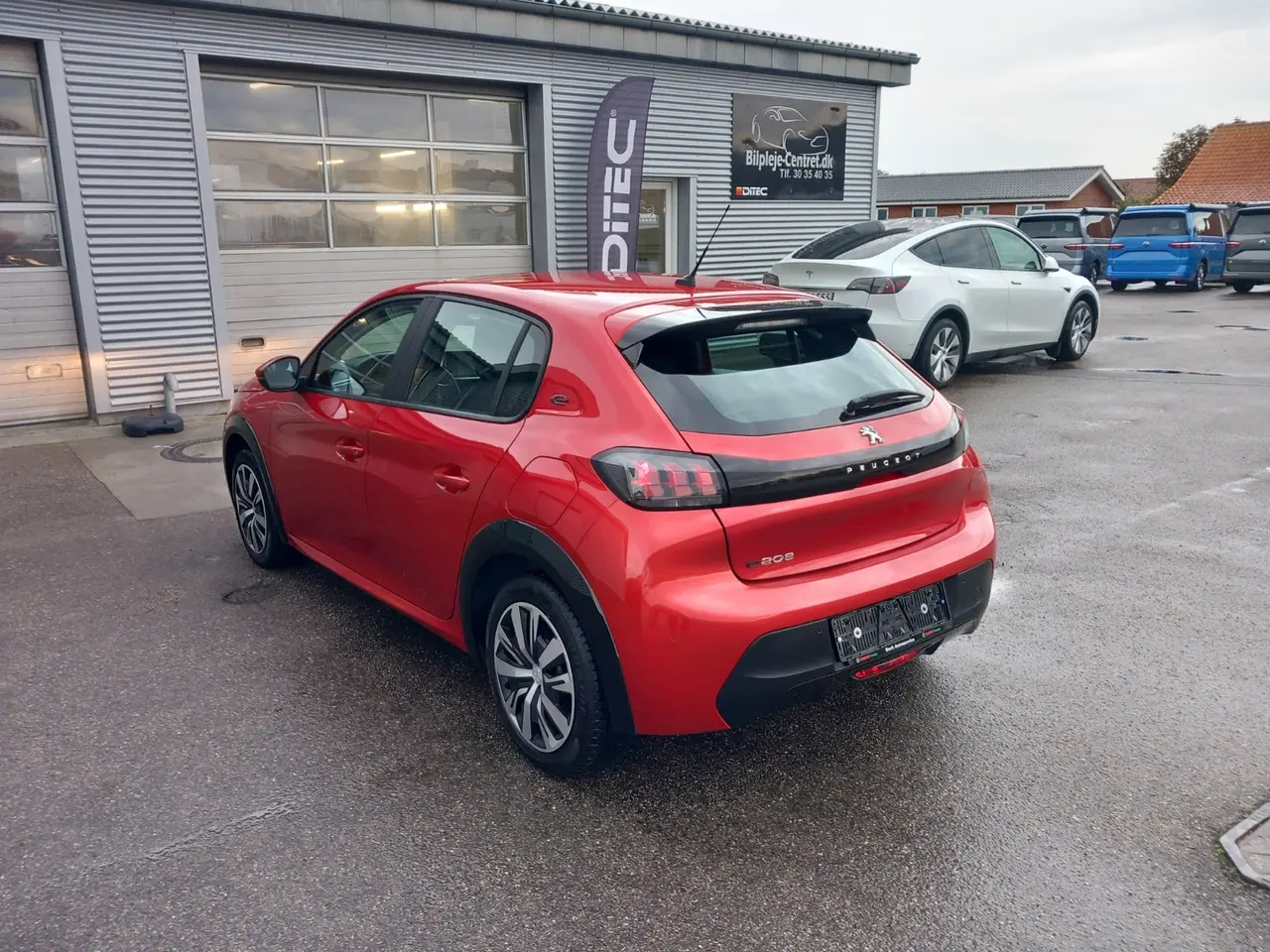 Billede 4 - Peugeot e-208 50 Active