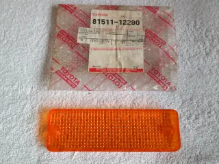 Blinklygteglas Toyota Corolla AE86
