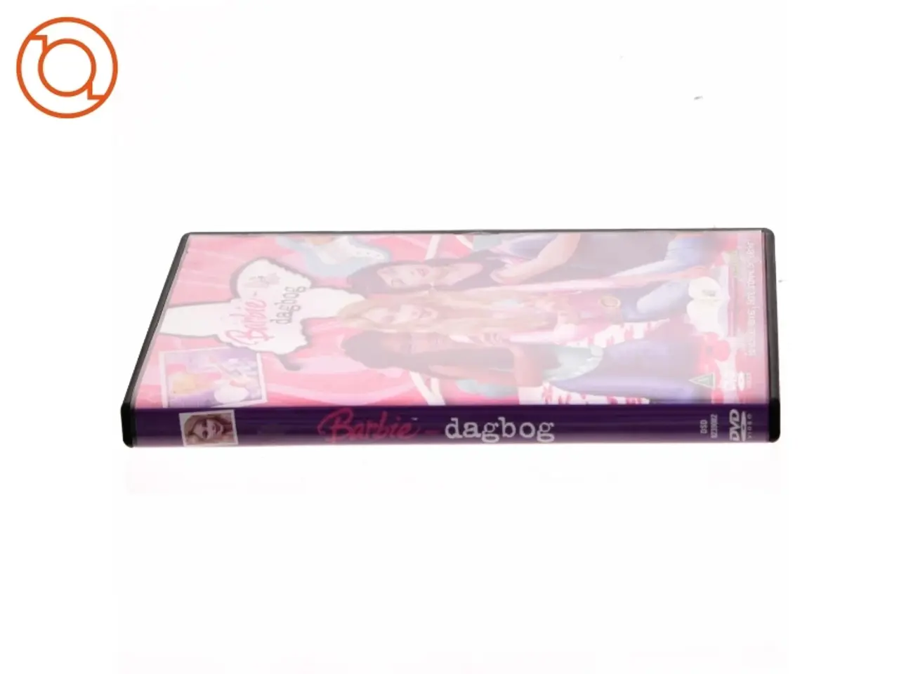 Billede 2 - BARBIE DAGBOG dvd