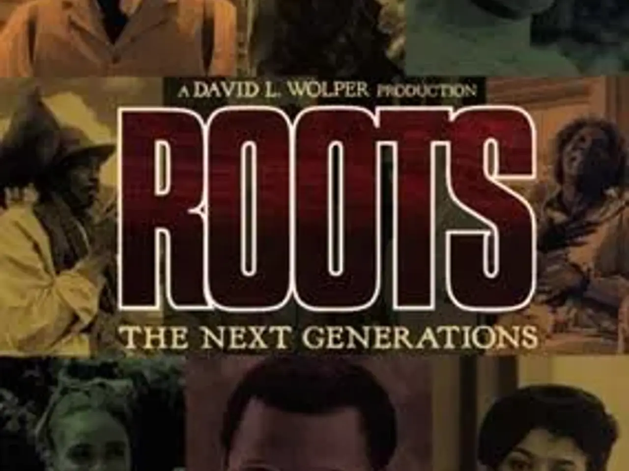 Billede 1 - RØDDER (ROOTS) ; The next generation