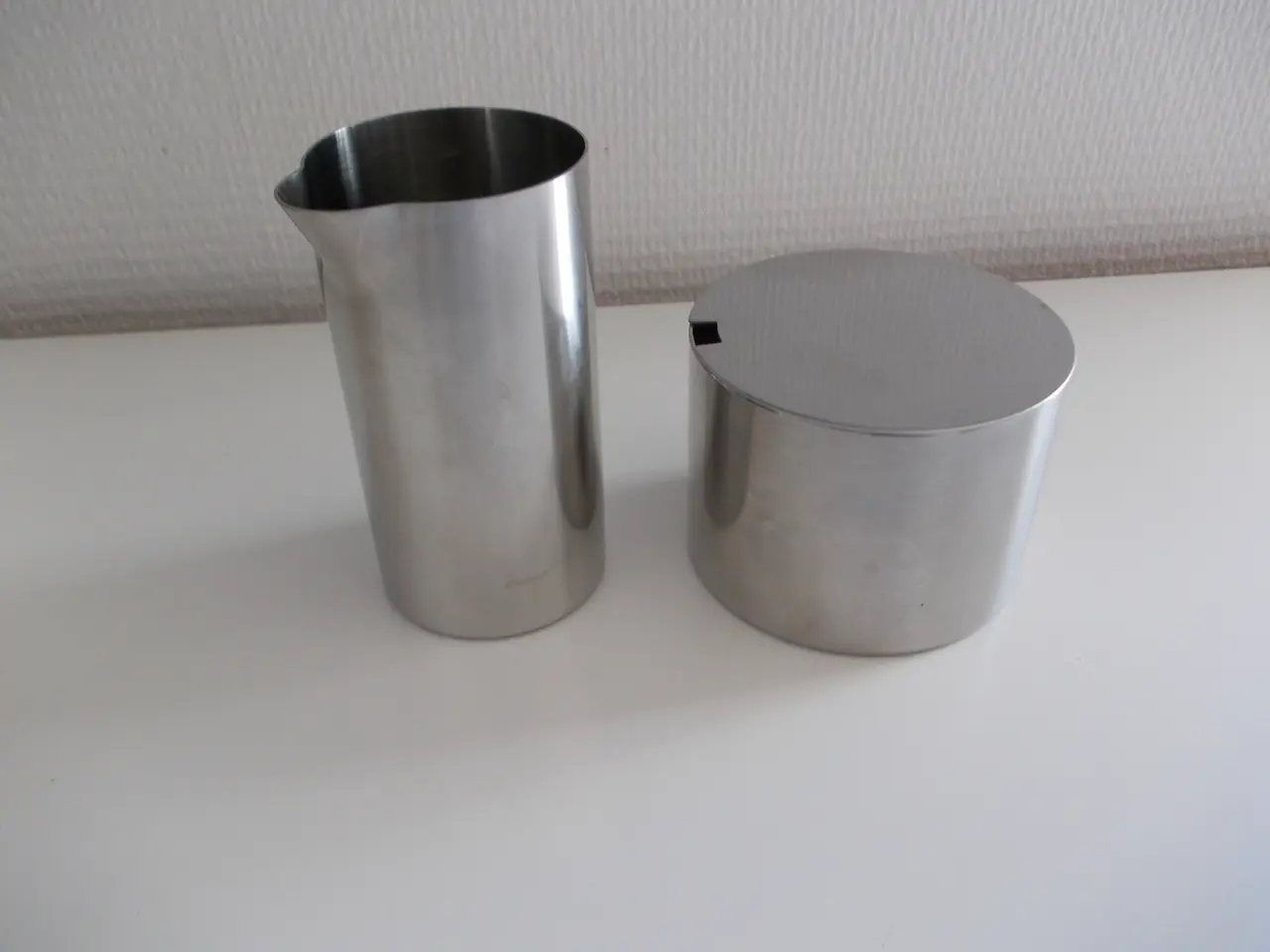 Billede 2 - Stelton Sukker og fløde samt salt og pebersæt,