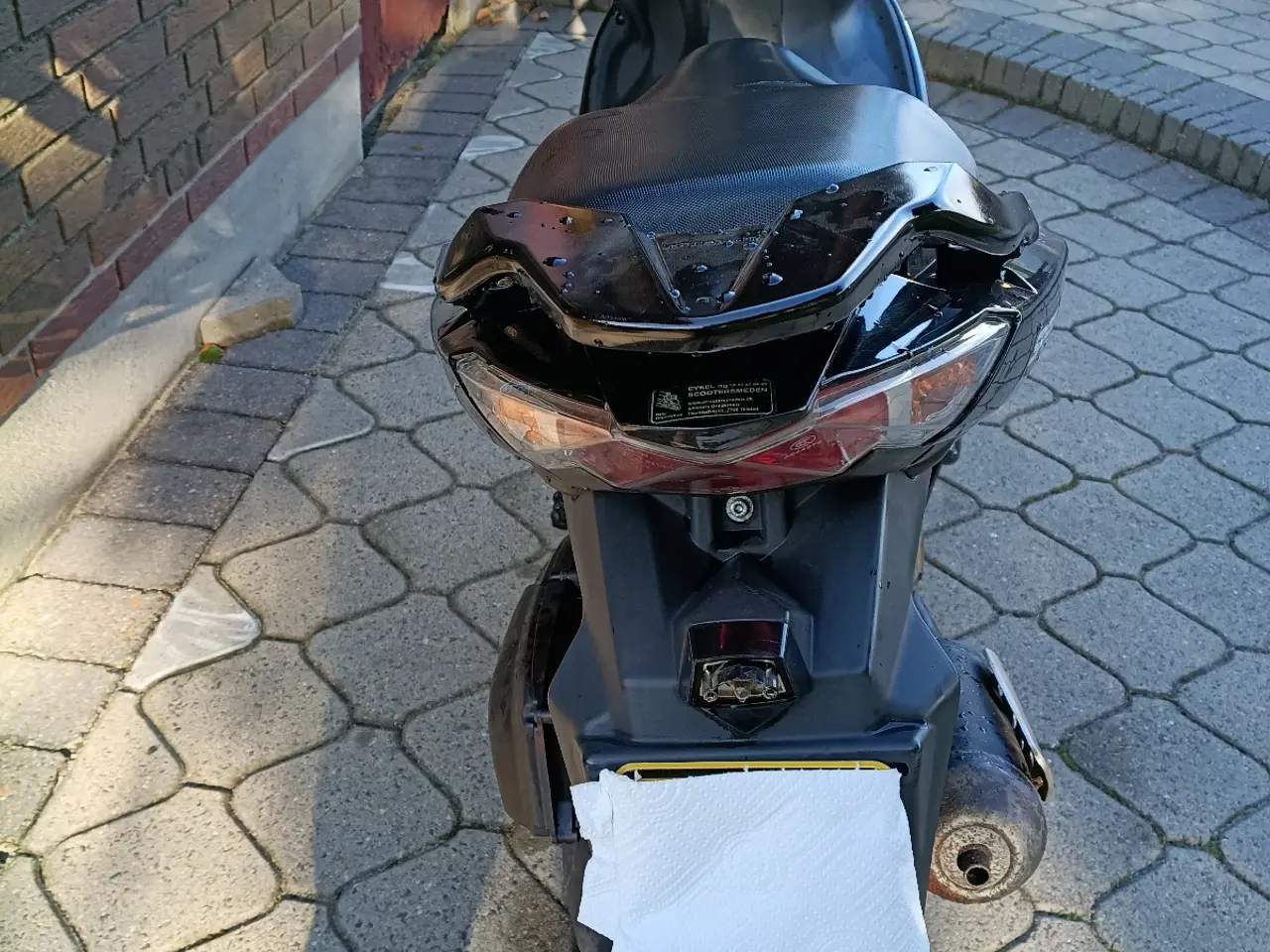 Billede 8 - 30 Kymco Super 8 køre godt