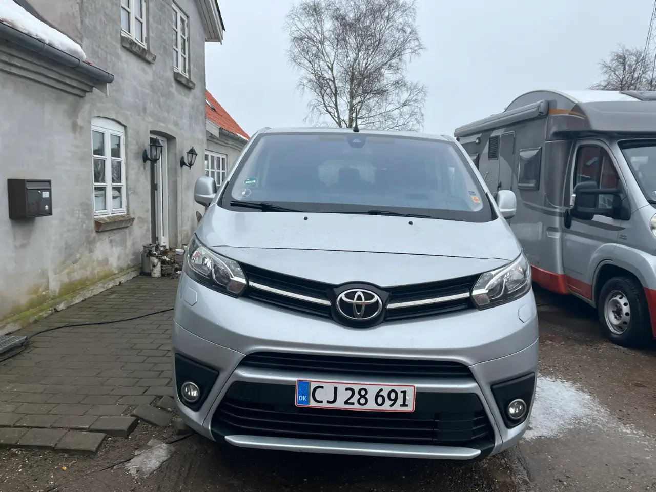 Billede 1 - Mpv minibus med 8 sæder