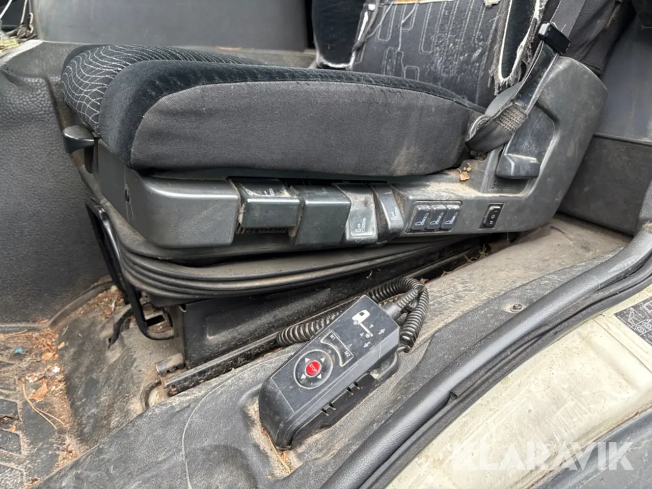 Billede 11 - Renovationsbil Mercedes-Benz Atego 1527 (L4x2)