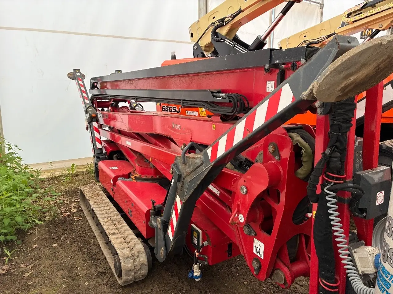 Billede 1 - Hinowa Lightlift 26.14