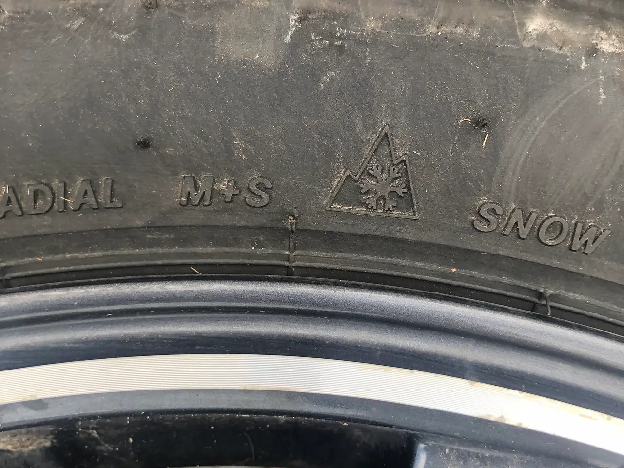 Billede 9 - Helårsdæk alufælge 19” Mazda cx 5 2018