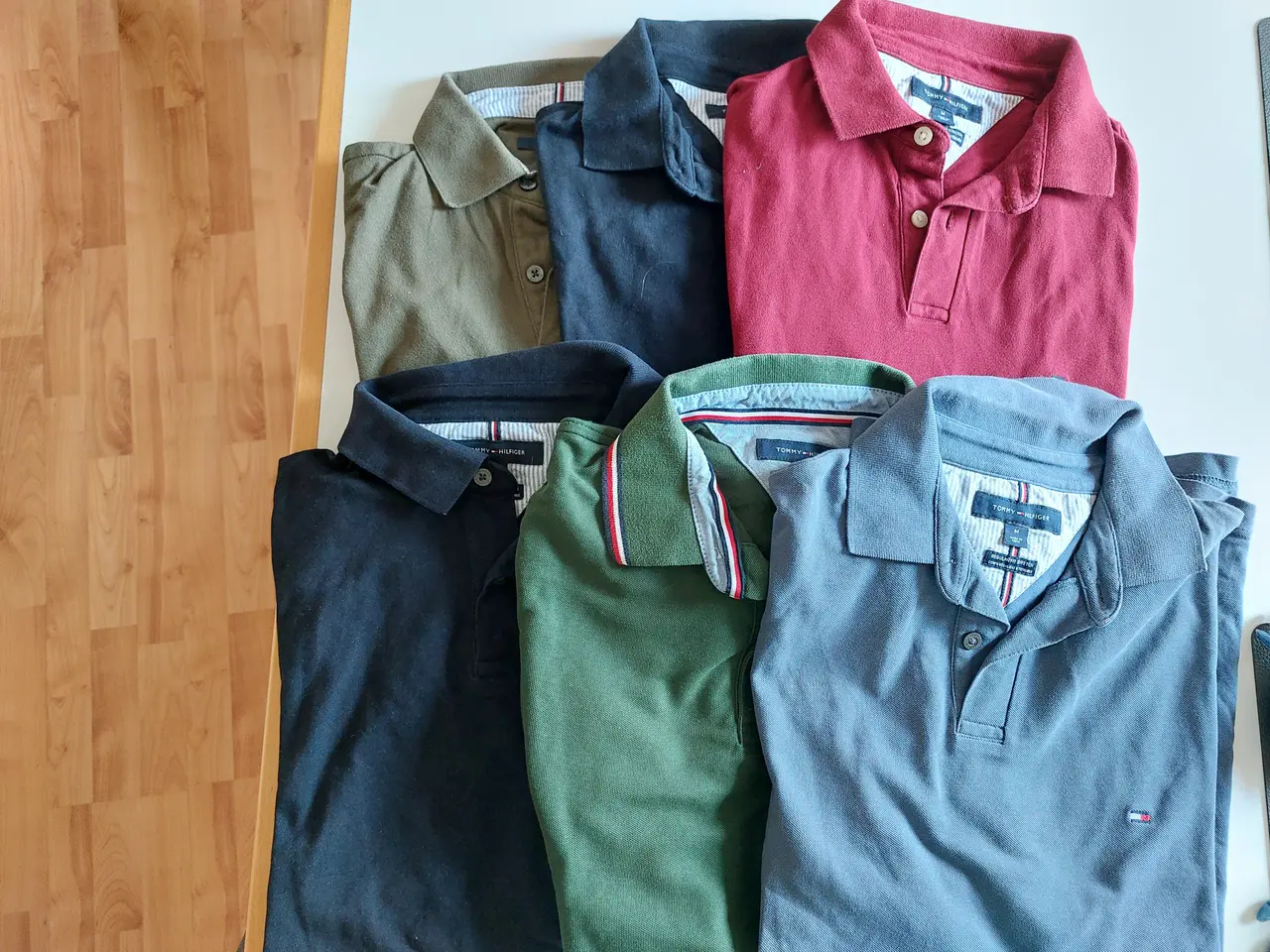 Billede 1 - Pool t shirts