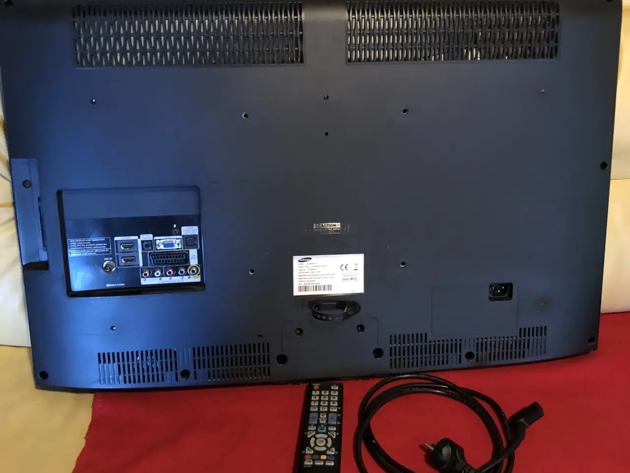 Billede 8 - Tv Samsung 32”