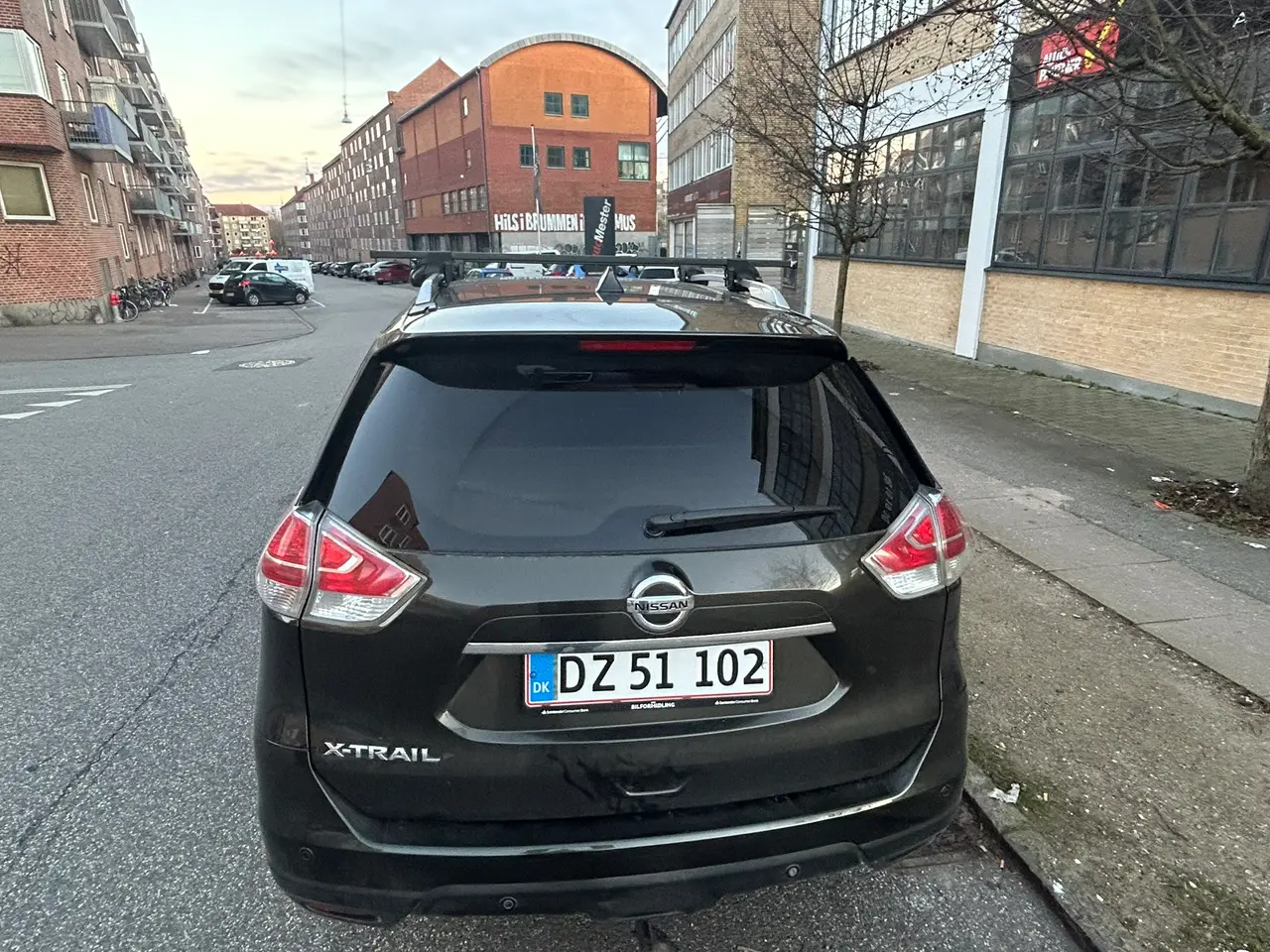 Billede 4 - Nissan X-Trail 7 pers. Kæmpe rejse bil