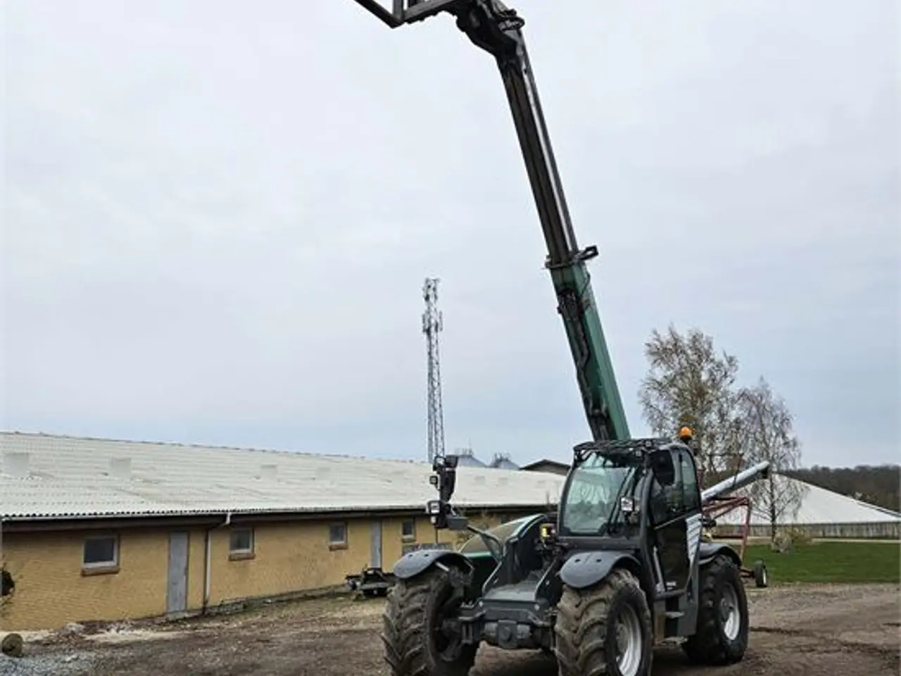 Billede 11 - Kramer KT557 - 7 m