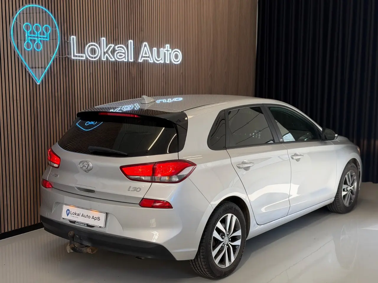 Billede 3 - Hyundai i30 1,0 T-GDi Life