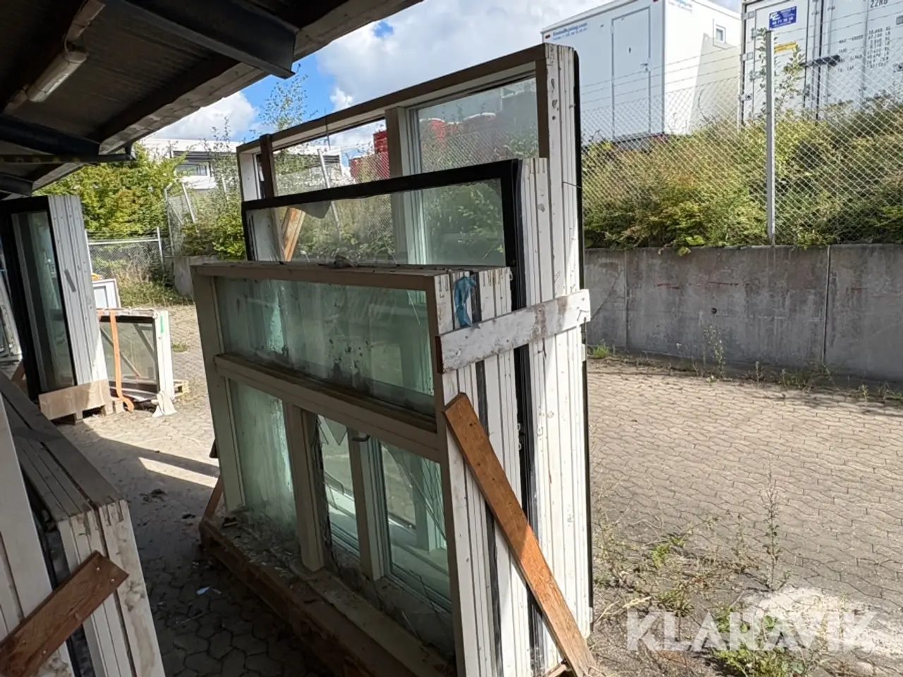 Billede 3 - Vinduer Velfac - 4 styk