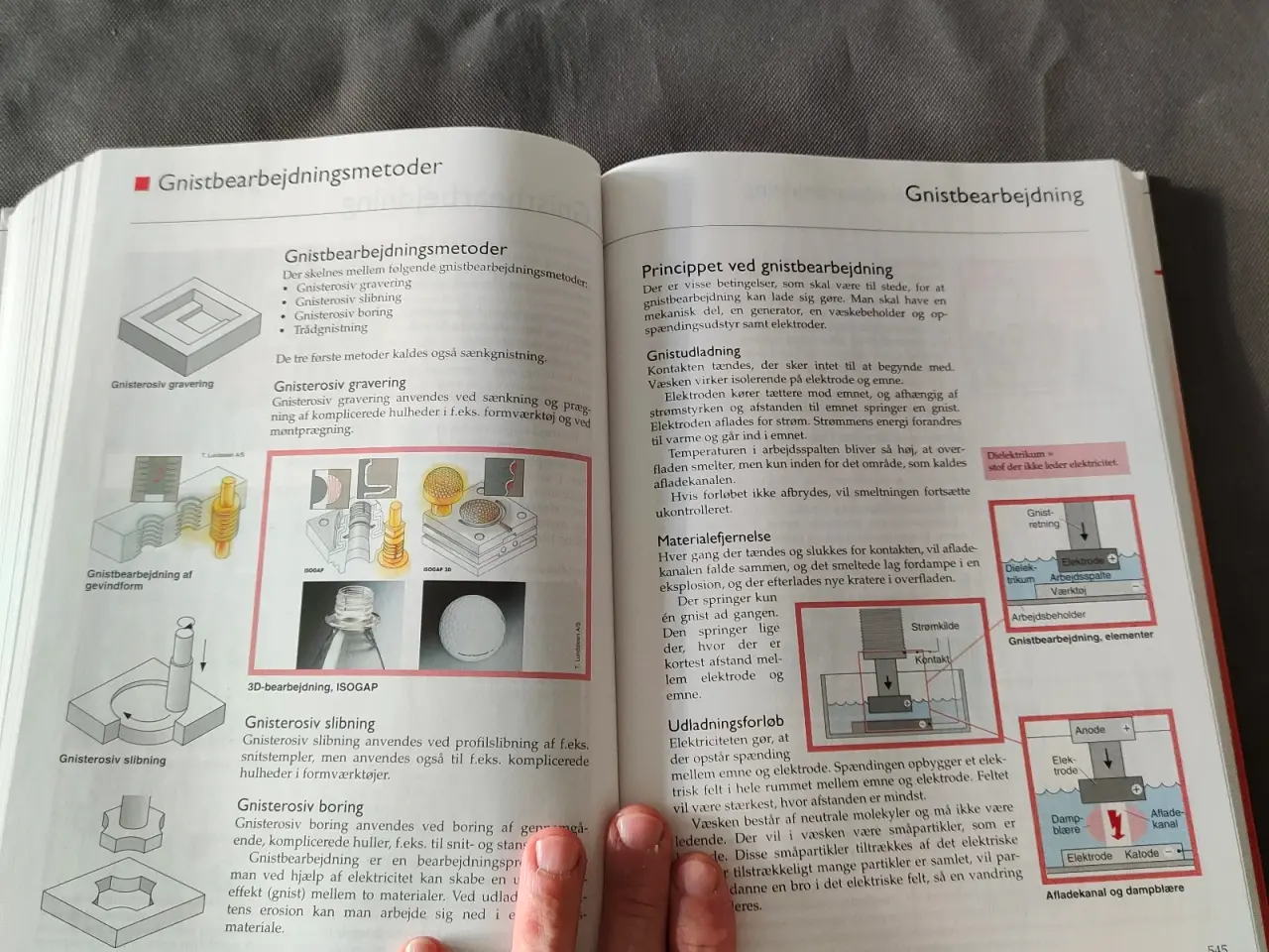Billede 9 - Industriteknologi Industriel Bog